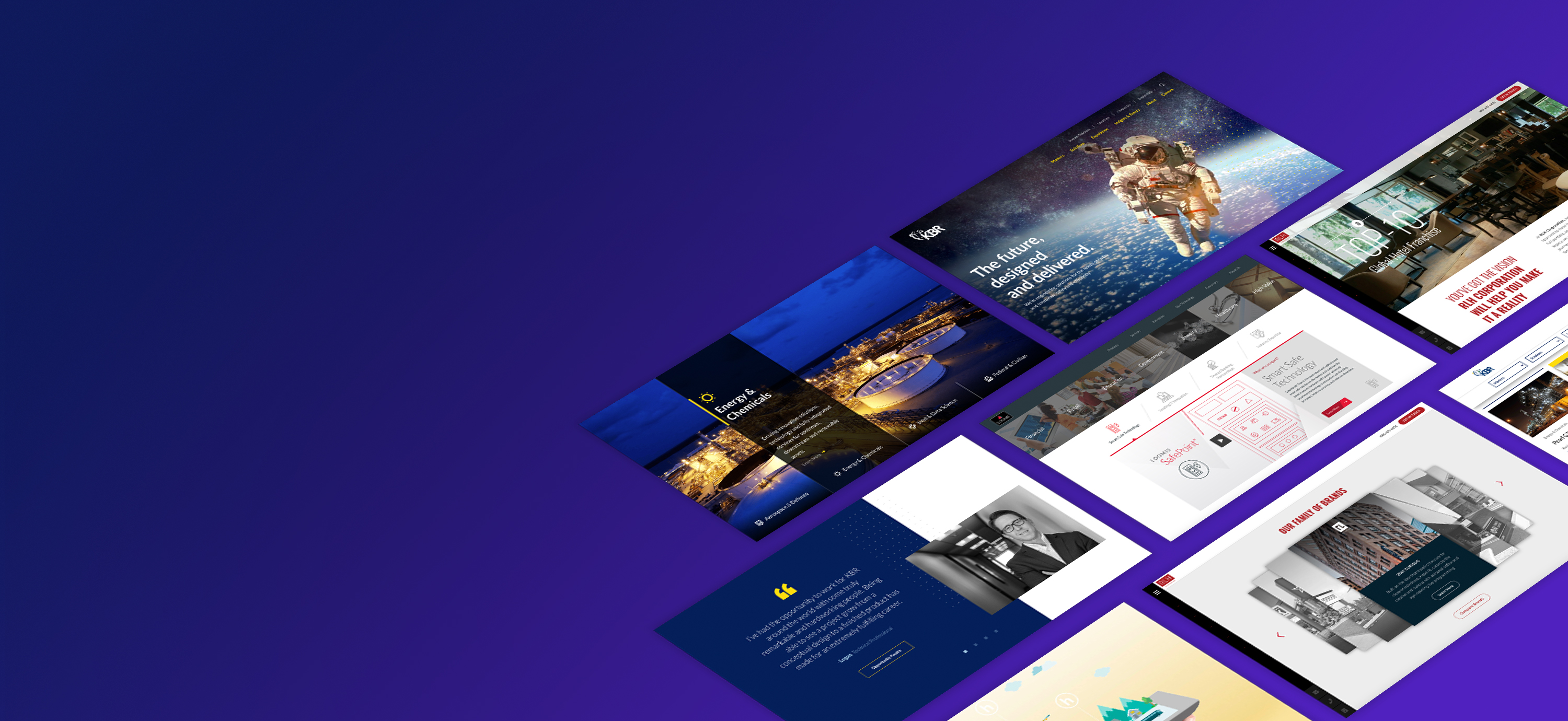 Adcetera offers enterprise website transformations